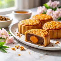 Moon Cake I