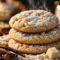 Moonbeam Cookies