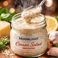 Moonlight Family Restaurant Caesar Salad Dressing