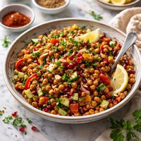 Moorish Style Salad with Cumin and Smoked Paprika Ensalada Mori