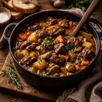 Moose Stew