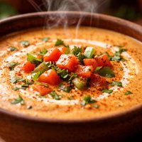 Moosewood Creme Andalouse Soup