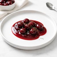 Morello Cherry Sauce