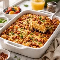 Morning Breakfast Casserole