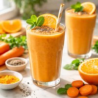 Morning Bright Eye Smoothie