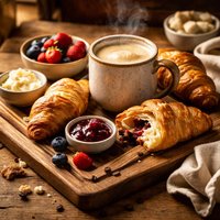 Morning Coffee Appetizer