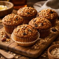 Morning Glory Muffina