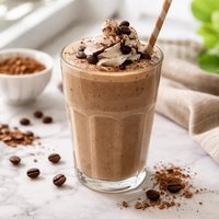 Morning Mocha Smoothie South Beach Diet Phase 1