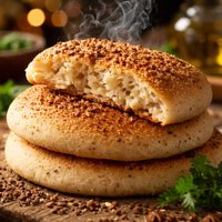 Moroccan Anise Bread