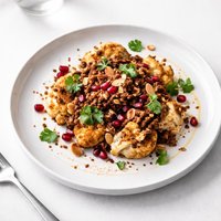 Moroccan Beef Cauliflower