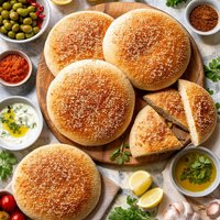 Moroccan Bread