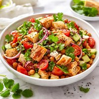 Moroccan Bread Salad