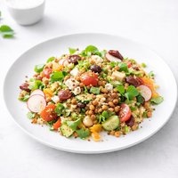 Moroccan Cafe Salad