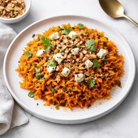 Moroccan Carrot Salad Dip