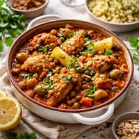 Moroccan Casserole
