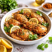Moroccan Chicken Marinade