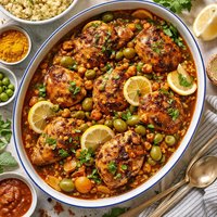 Moroccan Chicken Southern Living Recipe
