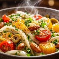 Moroccan Fennel Salad