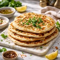 Moroccan Flat Bread