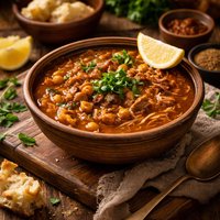 Moroccan Harira a Favourite in Algeria