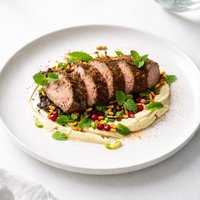 Moroccan Lamb Fillet Backstrap