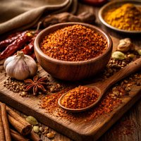 Moroccan Ras El Hanout Spice Mix