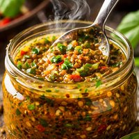 Moroccan Salad Dressing