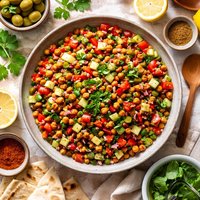Moroccan Salsa