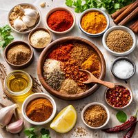 Moroccan Seasoning Mix
