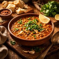 Moroccan Soup