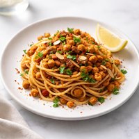 Moroccan Spaghetti Accidental Vegetarian