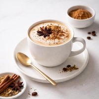 Moroccan Spiced Coffee