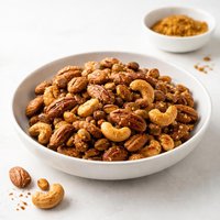 Moroccan Spiced Nuts