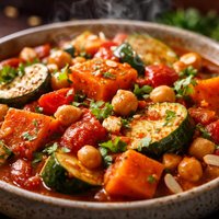 Moroccan Stew