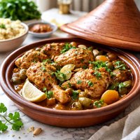 Moroccan Tagine