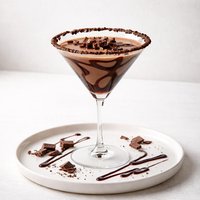 Morta De Chocolata Gelatini Death by Chocolate Martini