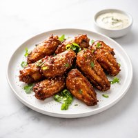 Most Delicious Chicken Wings