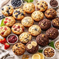 Most Delicious Muffins