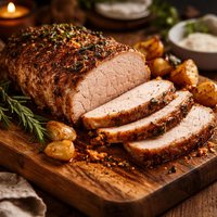 Most Tender Pork Loin Roast Ever
