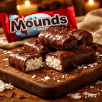 Mounds Candy Bars
