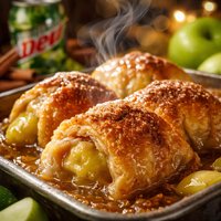 Mountain Dew Apple Dumplings