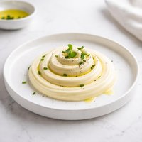 Mousseline Mayonnaise