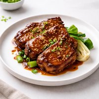 Mouthwatering Chinese Pork Chops