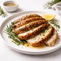 Mouthwatering Herb Roasted Turkey
