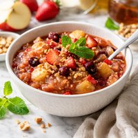 Move Over Applesauce Fruit Compote