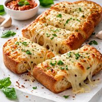 Mozzarella Cheese Bread