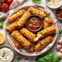 Mozzarella Cheese Sticks