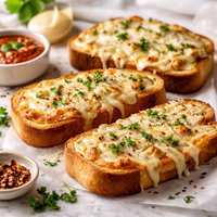 Mozzarella Monterey Jack Texas Toast