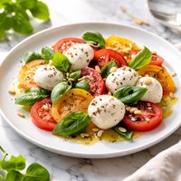 Mozzato Salad Aka Caprese