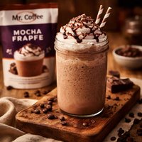 Mr Coffee Mocha Frappe